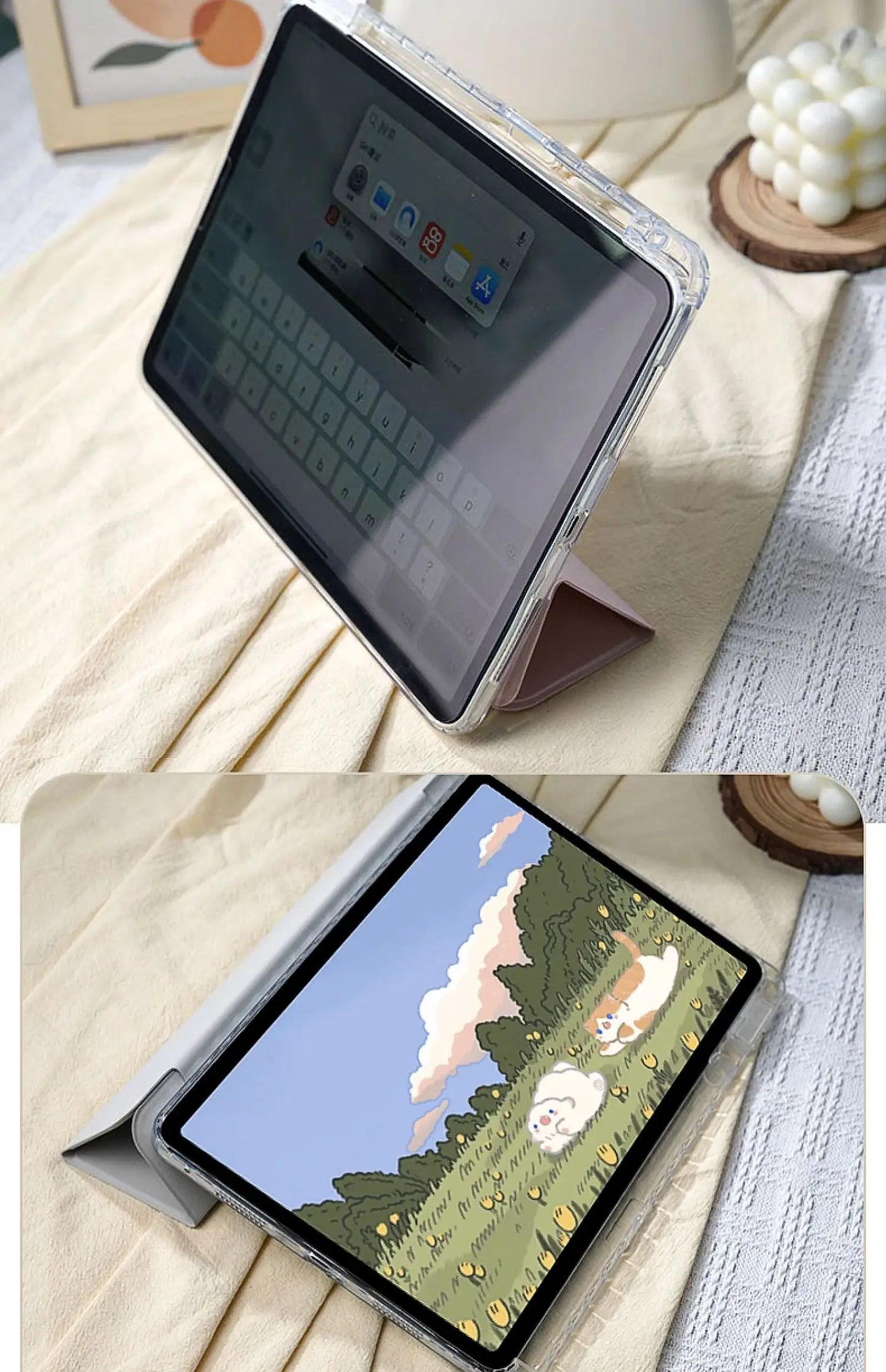 Multi-Model iPad Holder Case