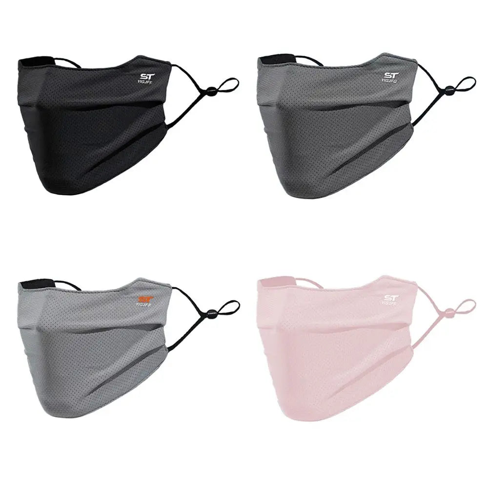 UV Sun-Protection Face Cover