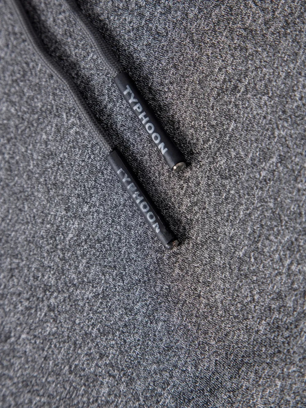 Heavyweight Fleece Zip Hoodie
