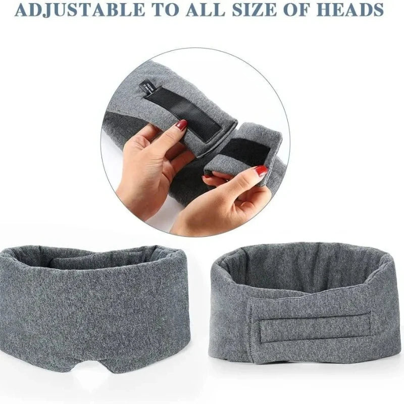 Contoured Travel Sleep Mask