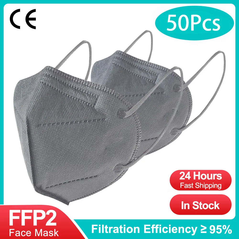 KN95 5-Layer Protective Mask