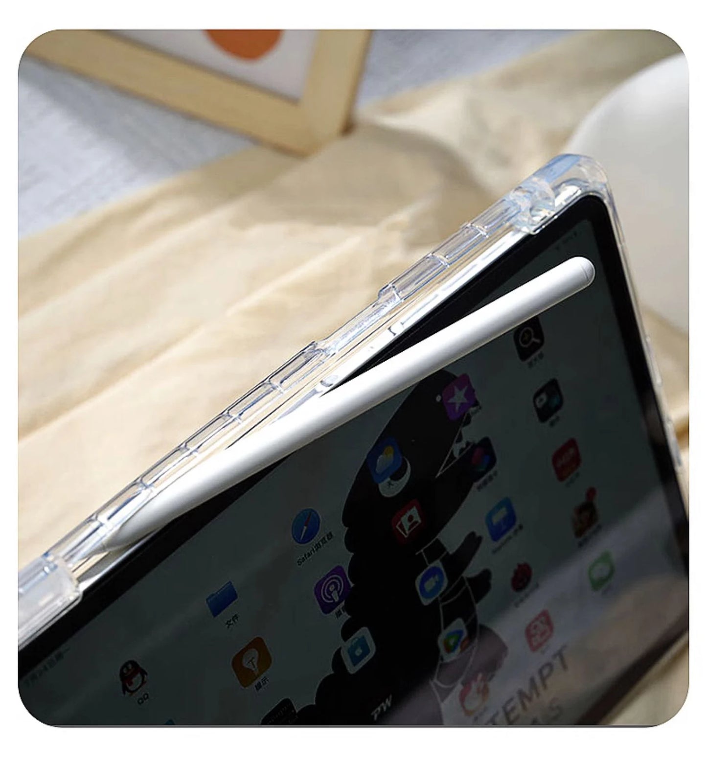 Multi-Model iPad Holder Case