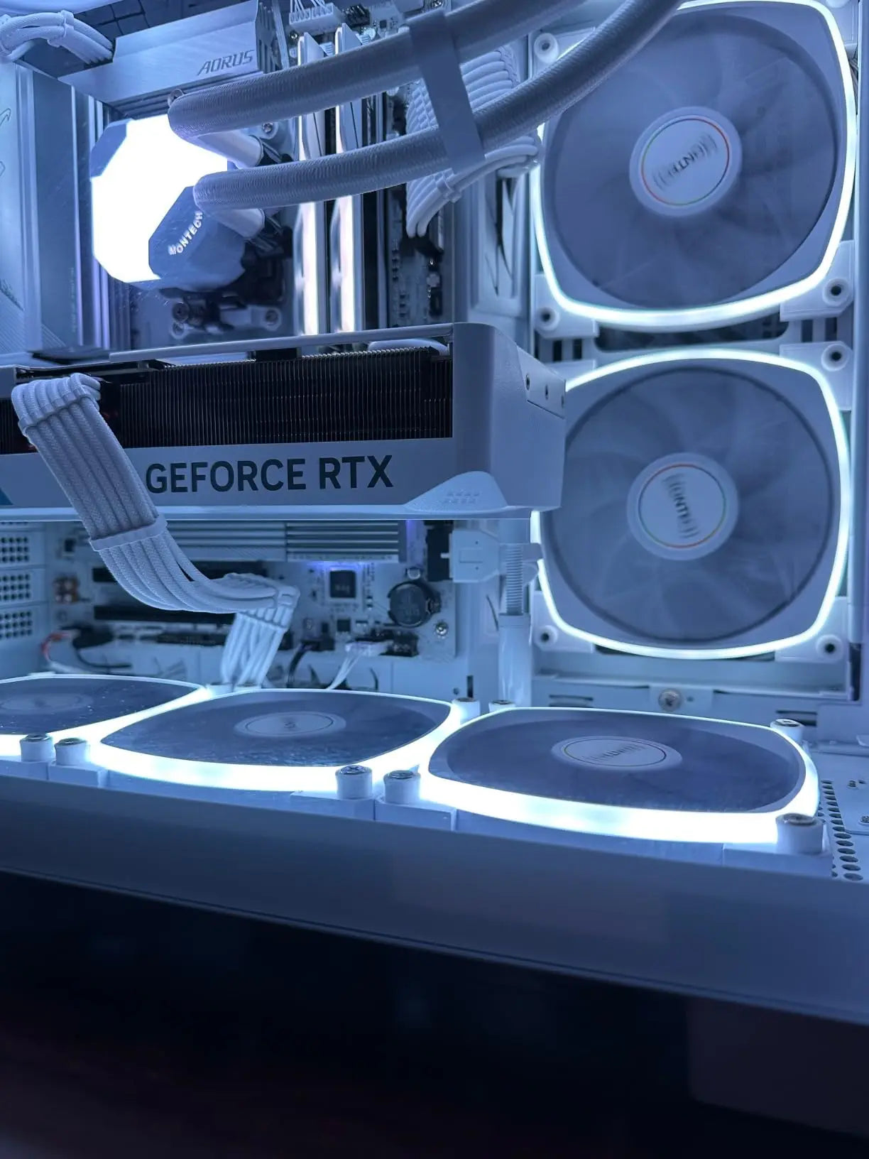 Anti-Sag GPU Support Bracket