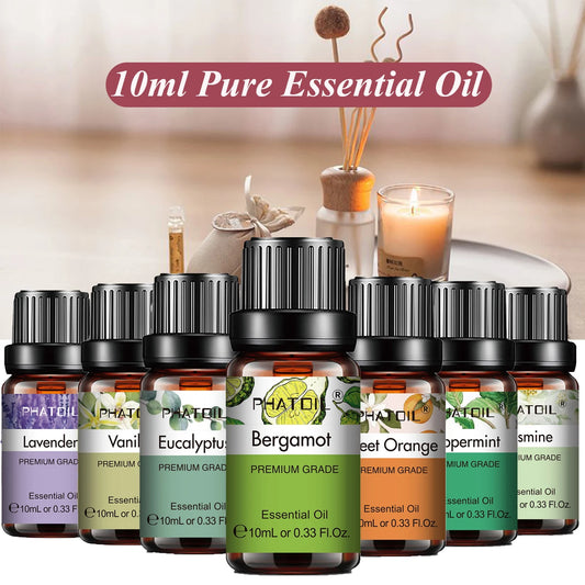 Pure Essential Oil - 10ml
