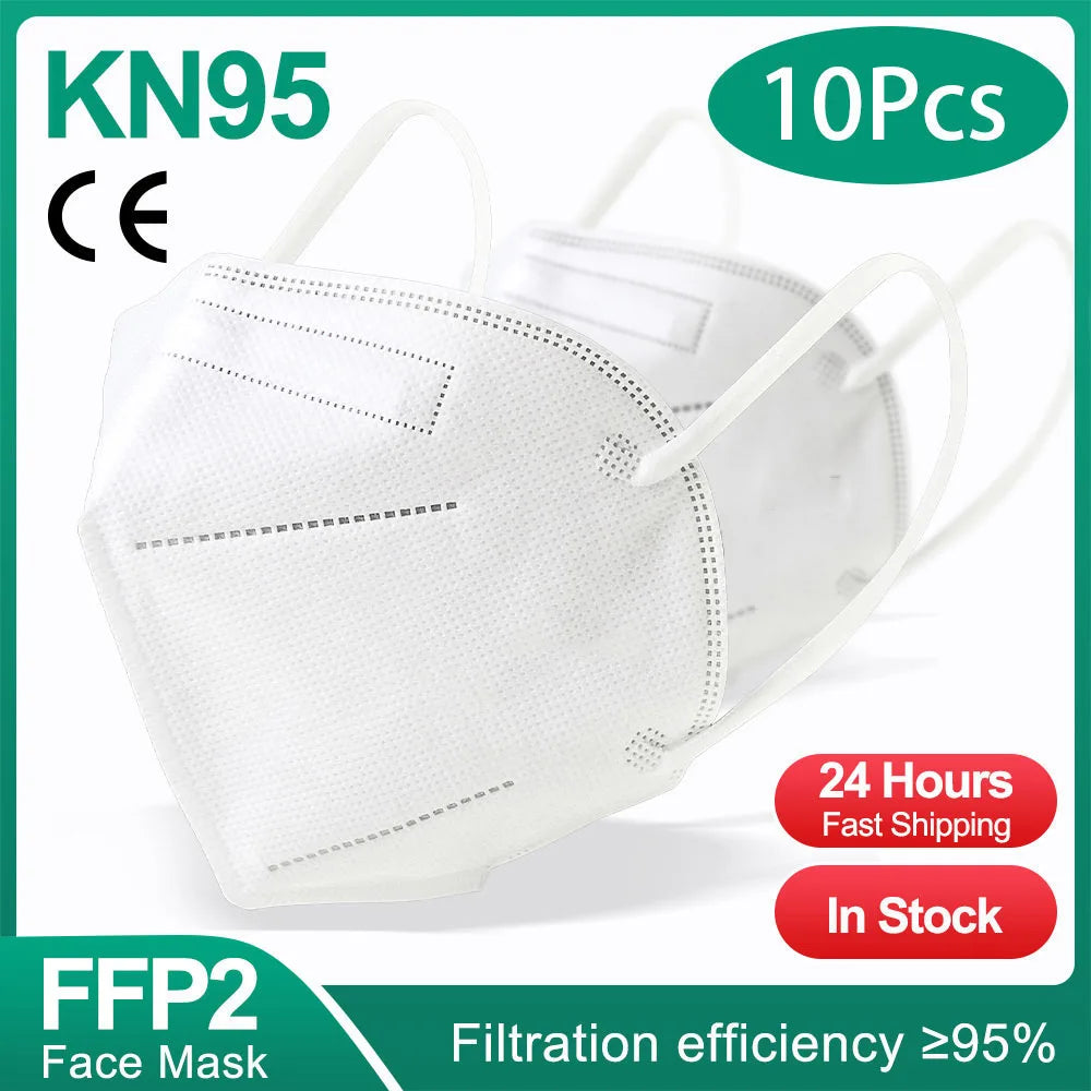 KN95 5-Layer Protective Mask