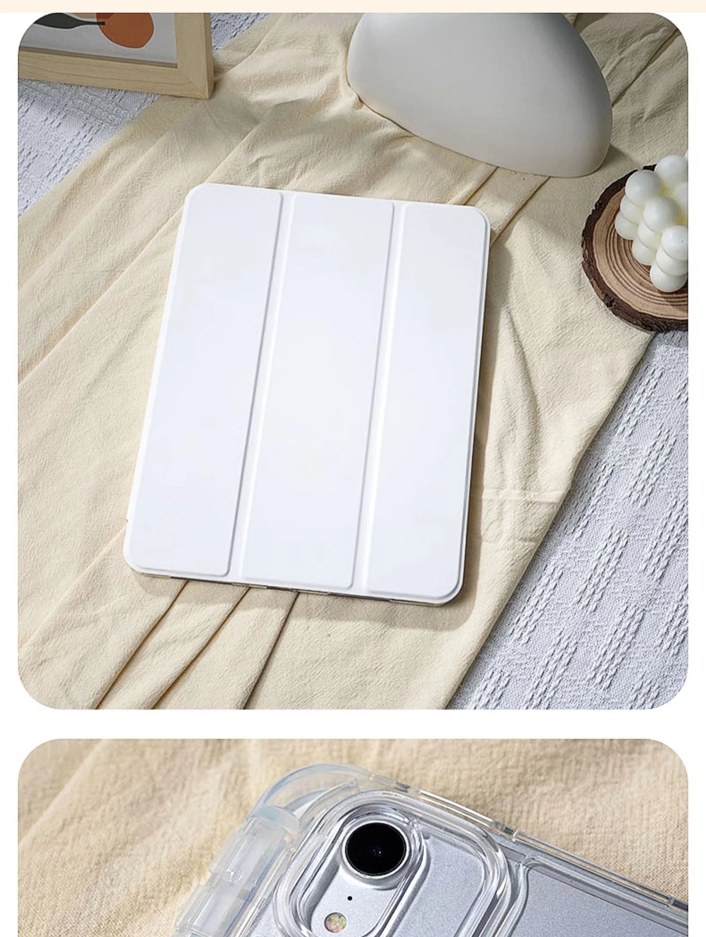 Multi-Model iPad Holder Case