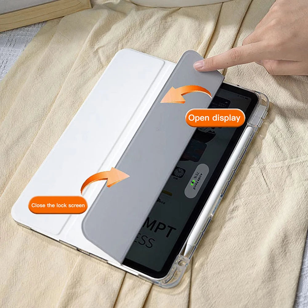 Multi-Model iPad Holder Case