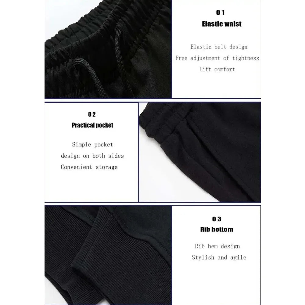 Fleece Jogger Sweatpants