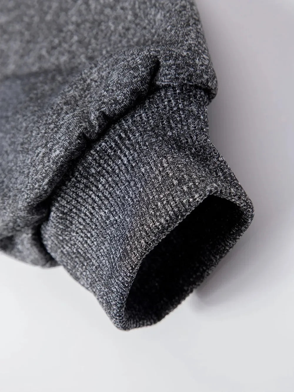 Heavyweight Fleece Zip Hoodie