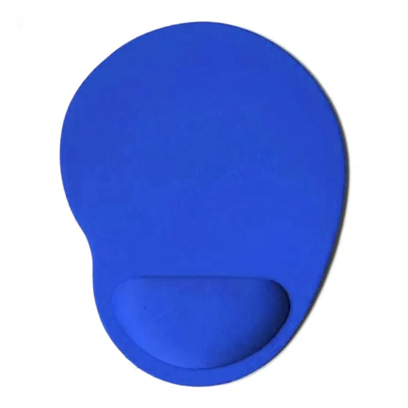 Ergonomic Wrist-Rest Mouse Pad