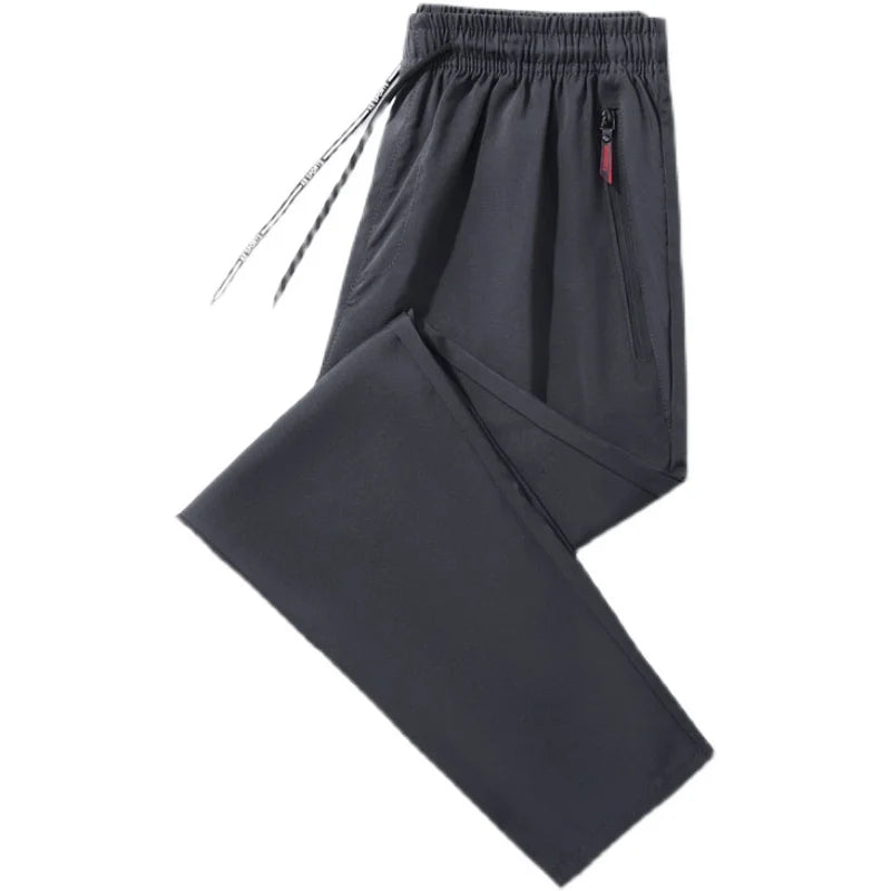 Slim-Fit Stretch Joggers