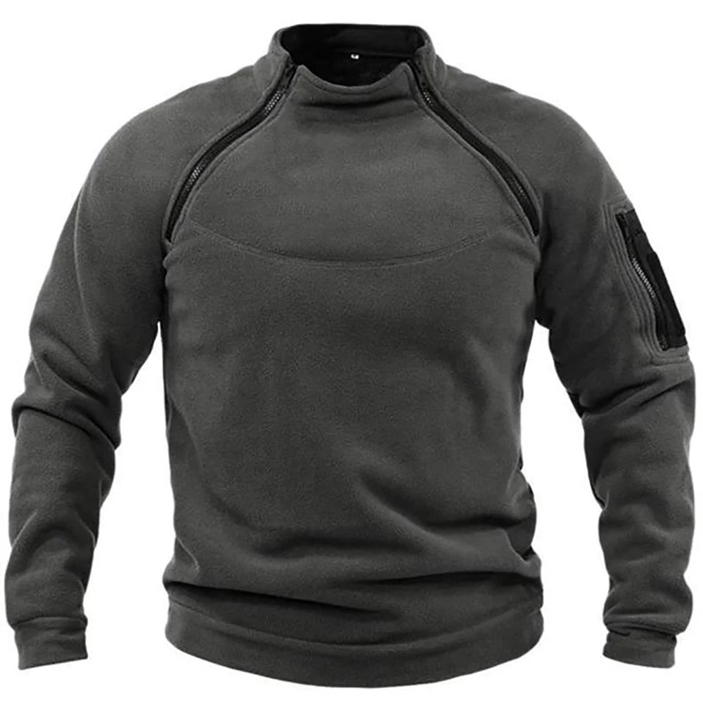 Tactical Fleece Hoodie