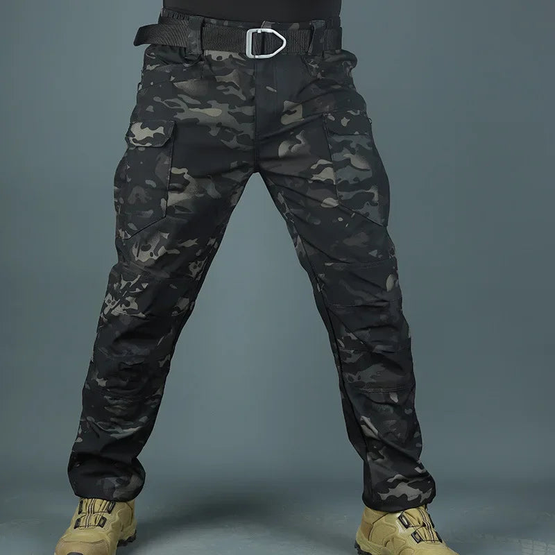 Camo Tactical Training Set