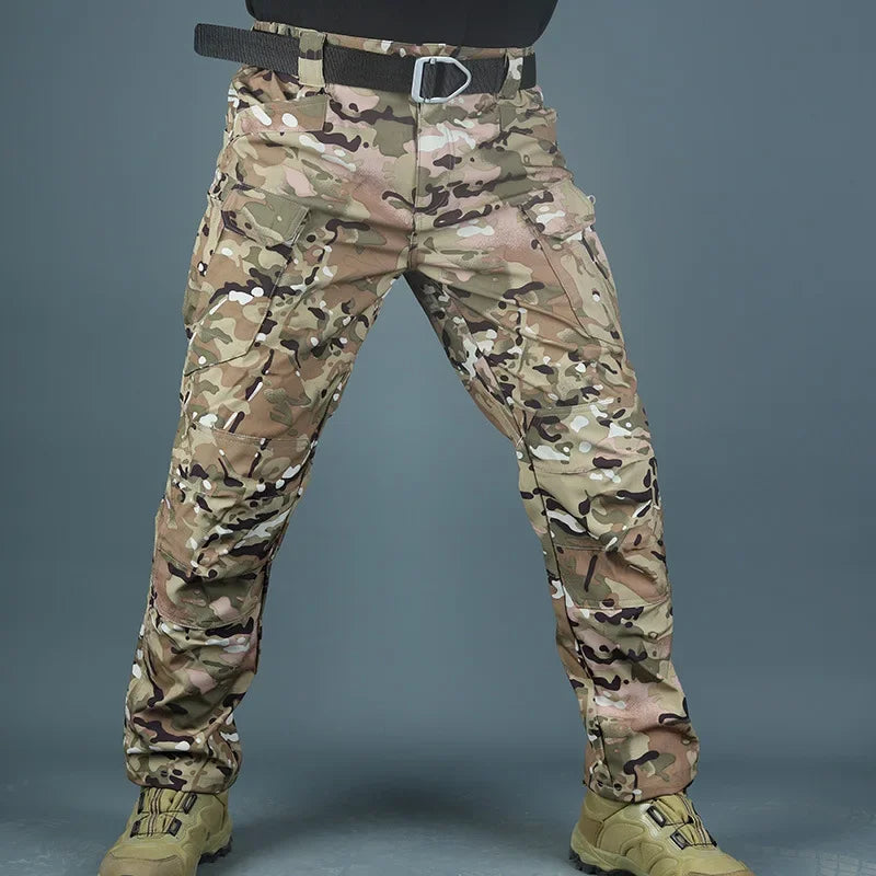 Camo Tactical Training Set