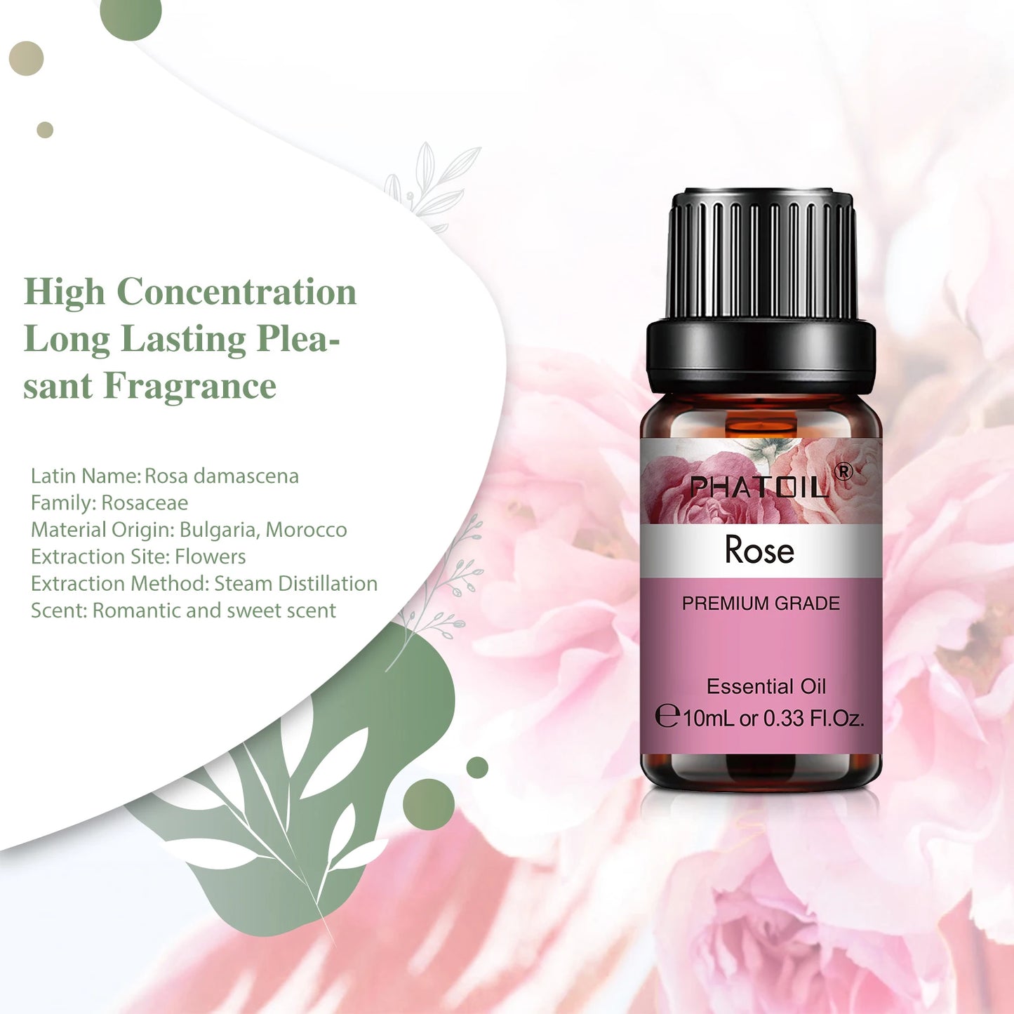 Pure Essential Oil - 10ml