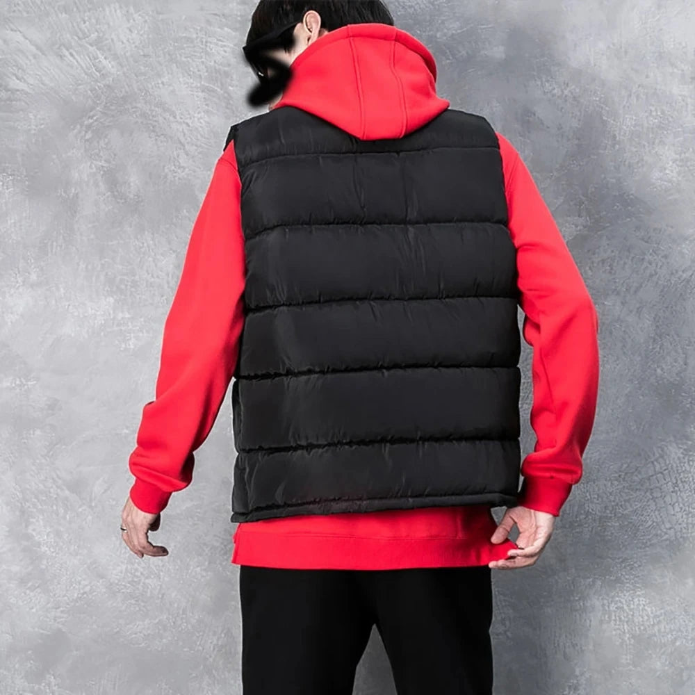 Insulated Sleeveless Vest