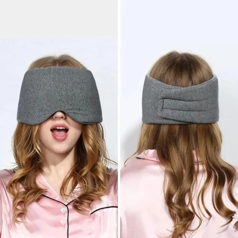 Contoured Travel Sleep Mask