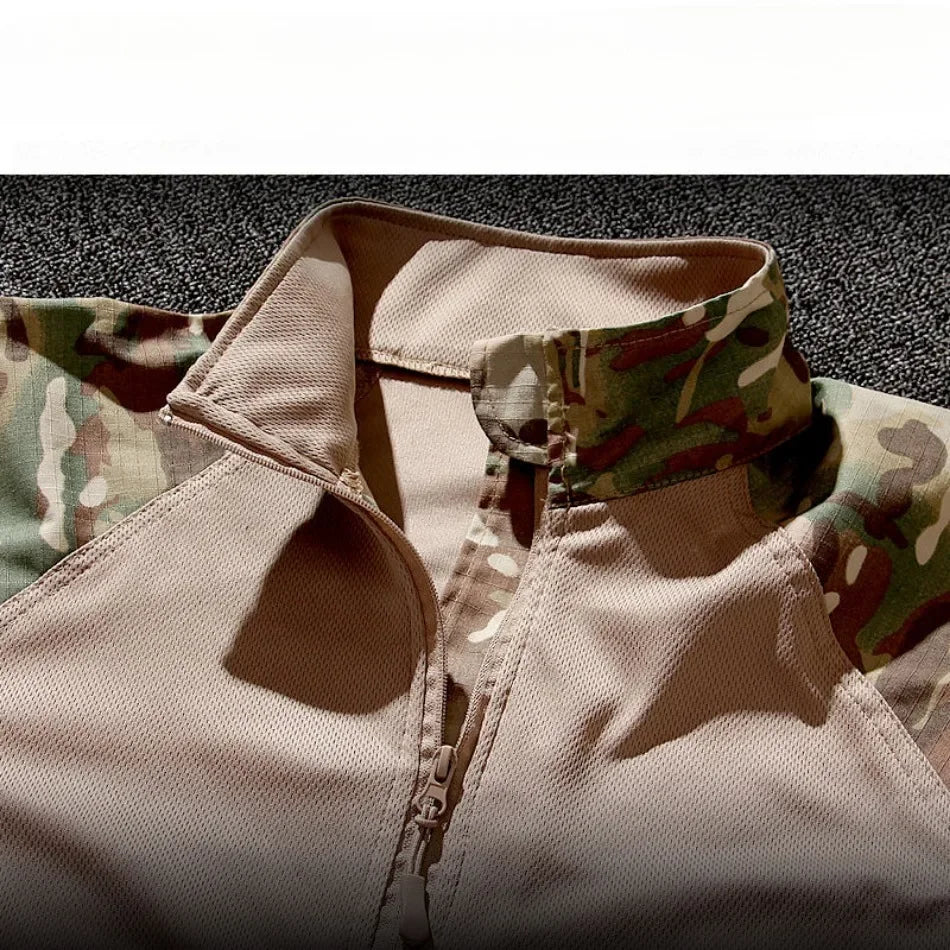 Camo Tactical Training Set