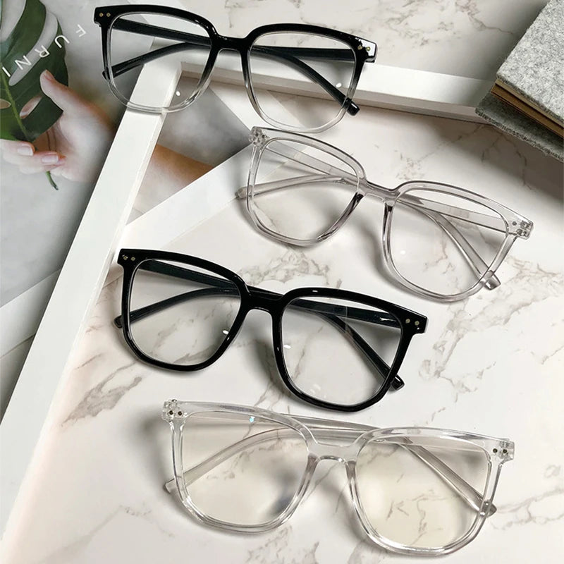 Anti Blue Light Glasses - Square Frame