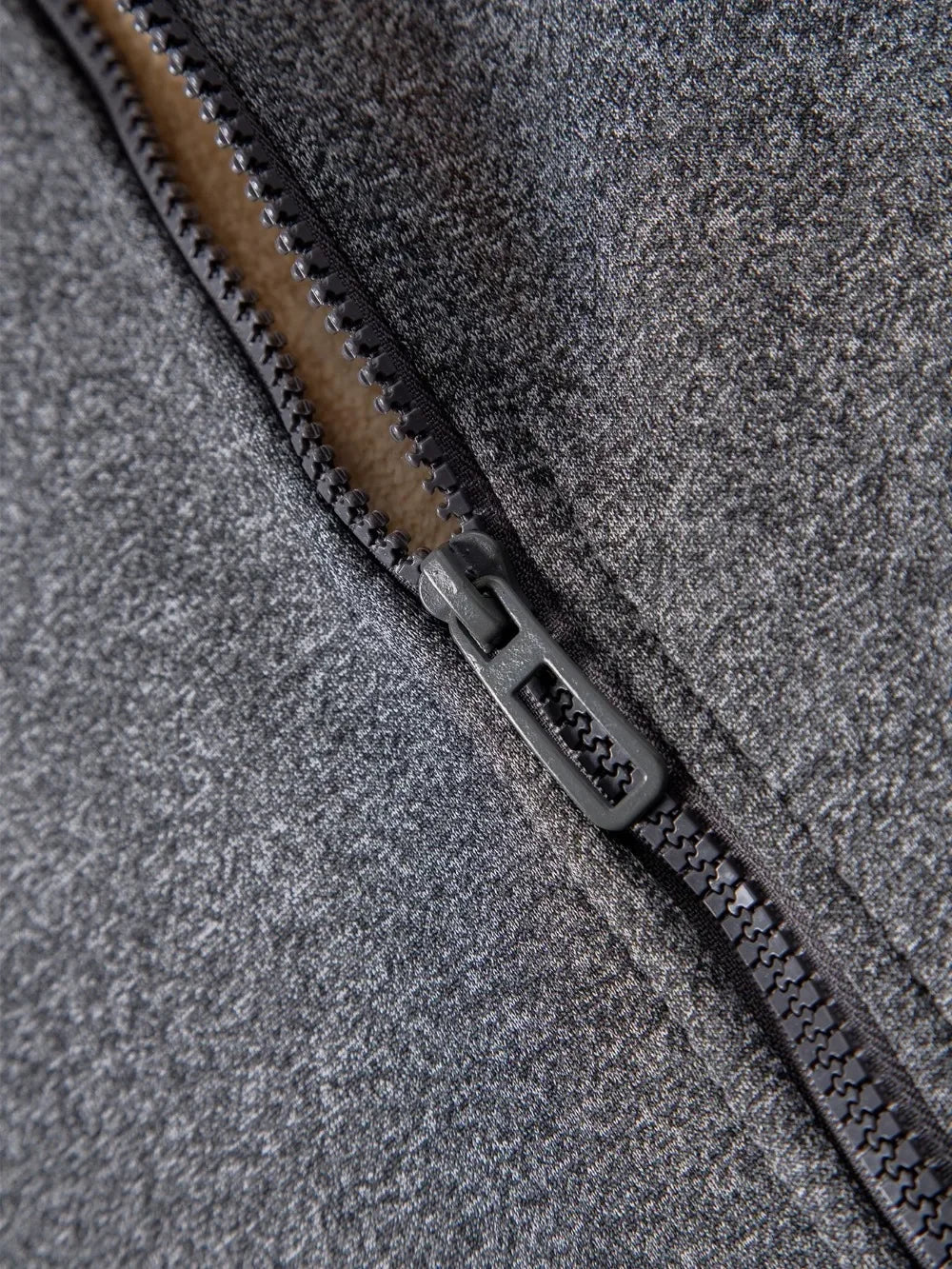 Heavyweight Fleece Zip Hoodie
