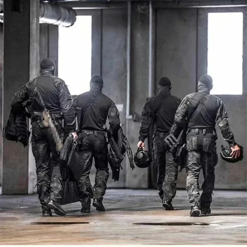 Camo Tactical Training Set