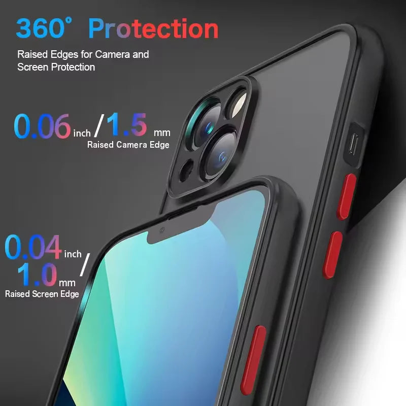 MagSafe Armor iPhone Case