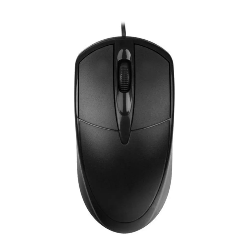 Wired Optical Mouse