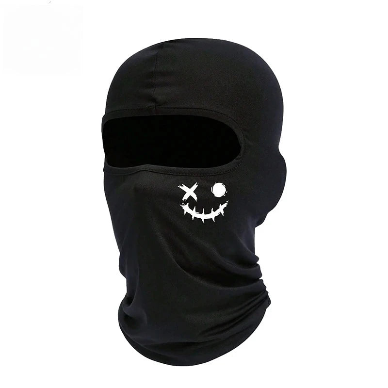Printed Performance Balaclava