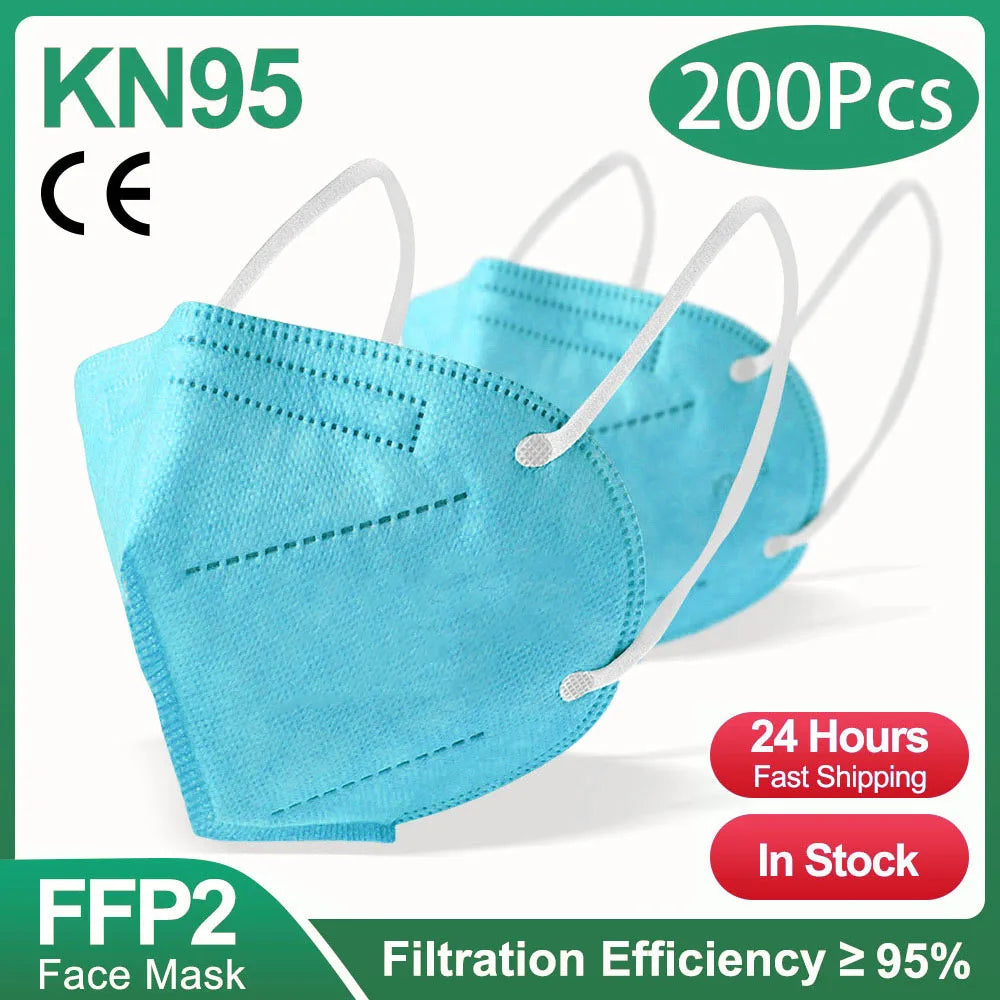 KN95 5-Layer Protective Mask