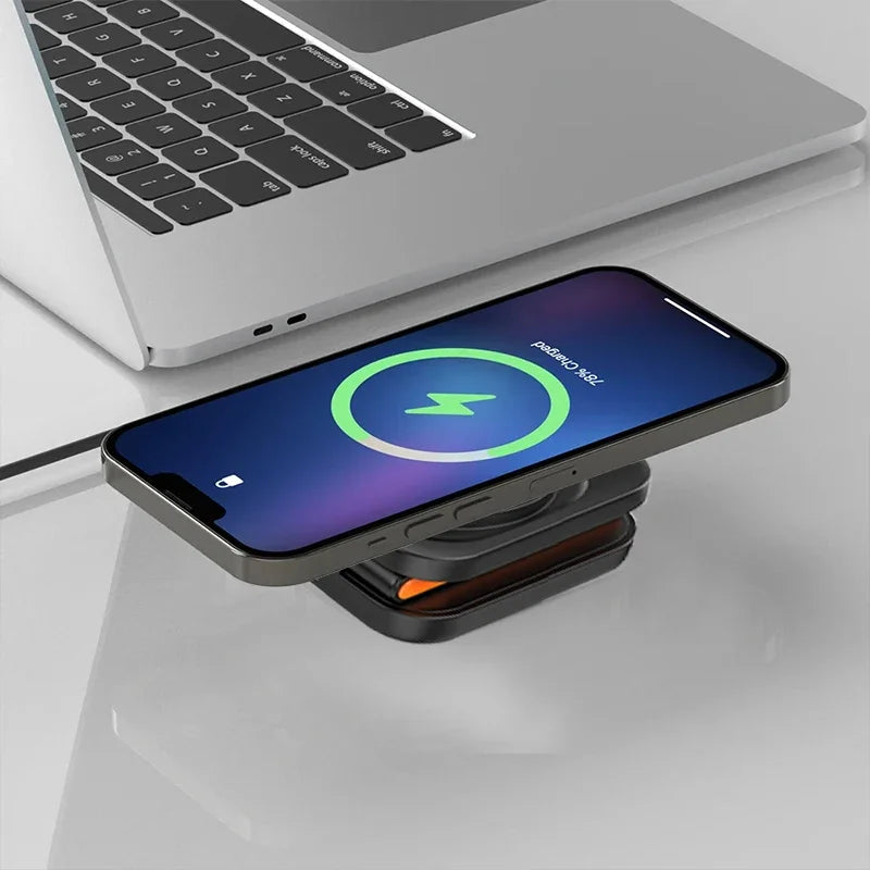 MagSafe 3-in-1 Charging Stand - Foldable