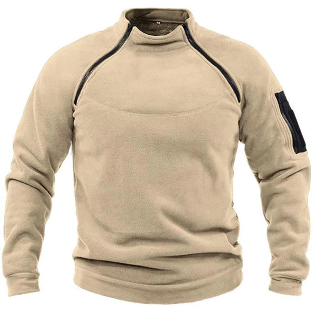Tactical Fleece Hoodie