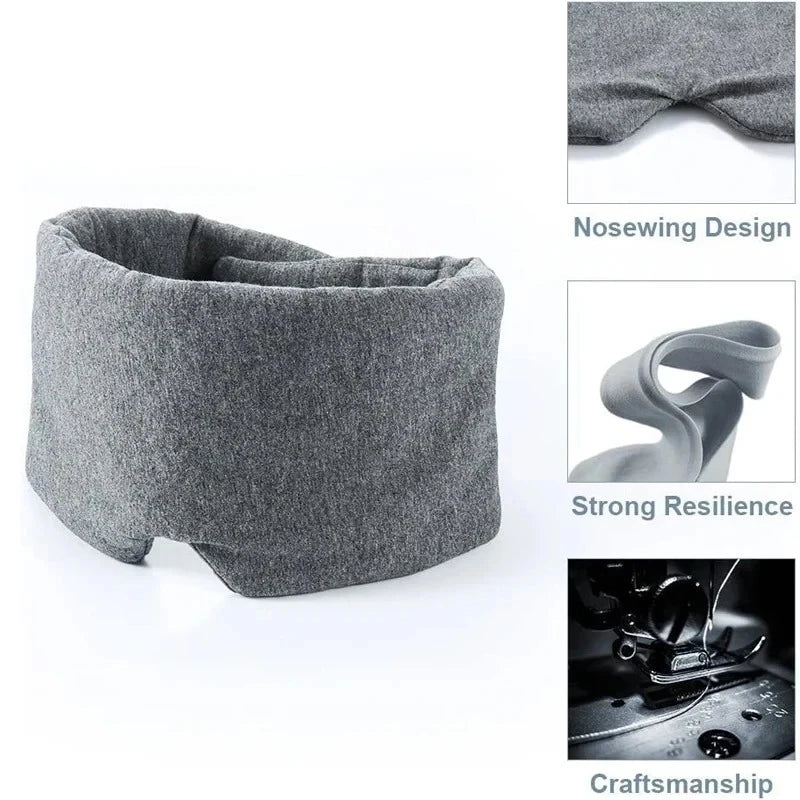 Contoured Travel Sleep Mask