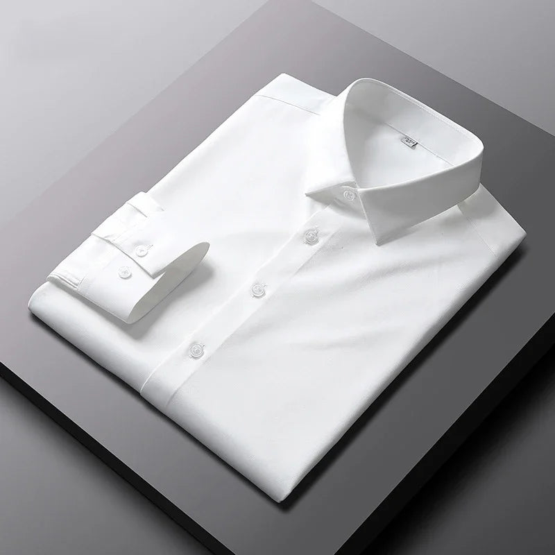 Wrinkle-Free Business Shirt