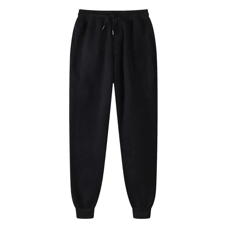 Printed Streetwear Joggers