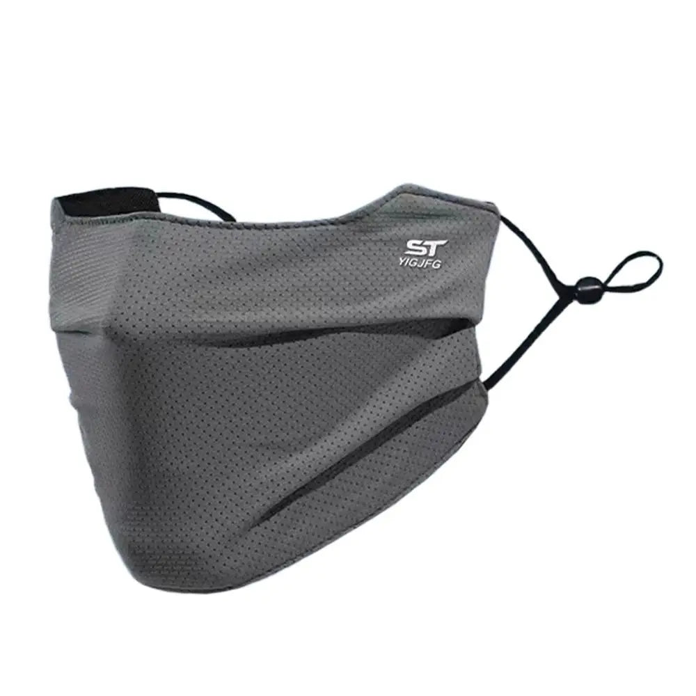 UV Sun-Protection Face Cover