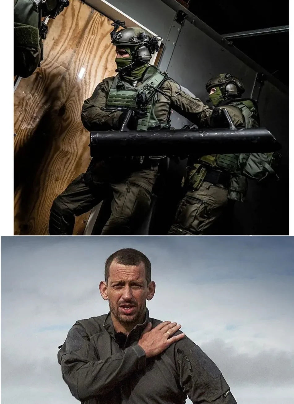 Camo Tactical Training Set