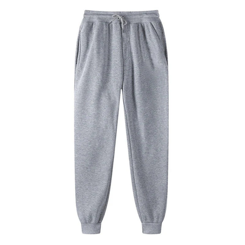 Printed Streetwear Joggers