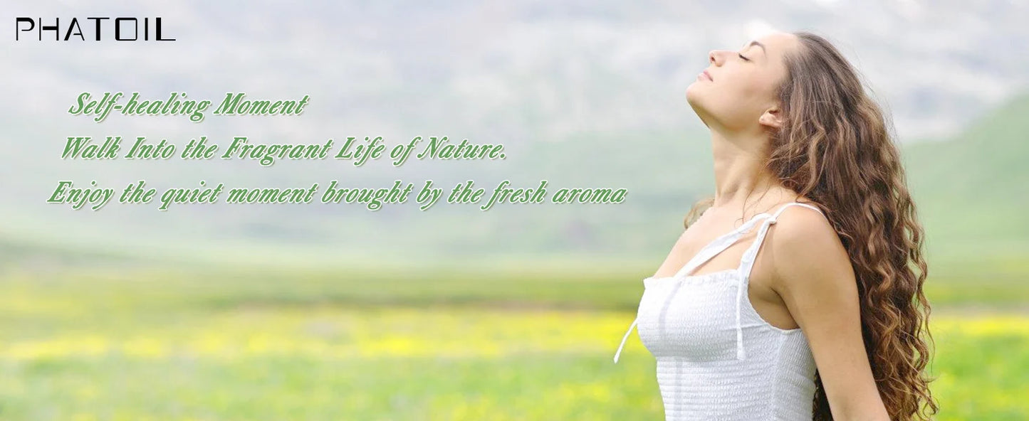 Pure Essential Oil - 30ml