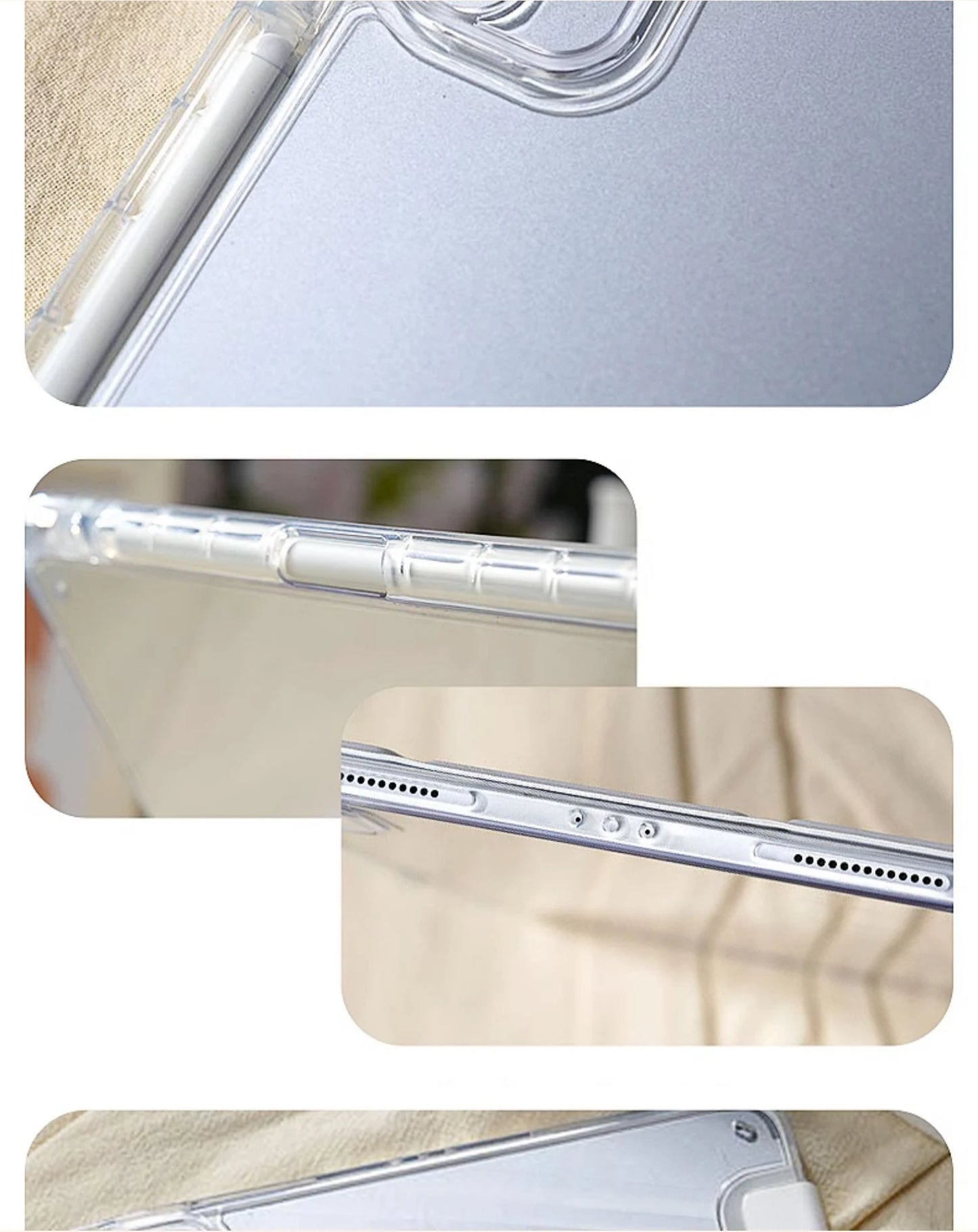 Multi-Model iPad Holder Case