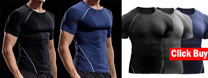 Long-Sleeve Compression Top