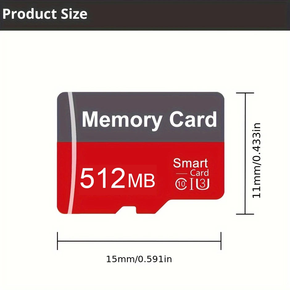 Small-Capacity TF Memory Card