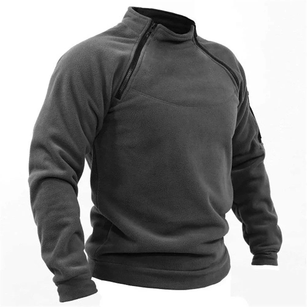 Tactical Fleece Hoodie