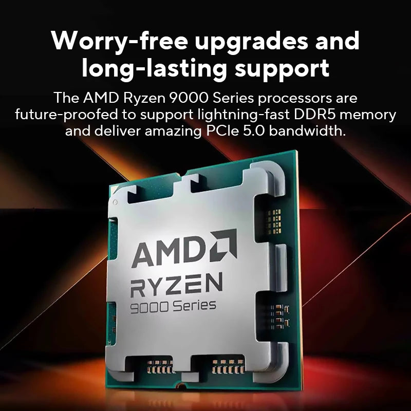 AMD Ryzen 5 9600 Processor