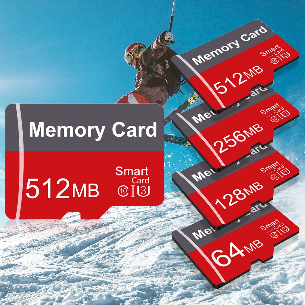 Small-Capacity TF Memory Card