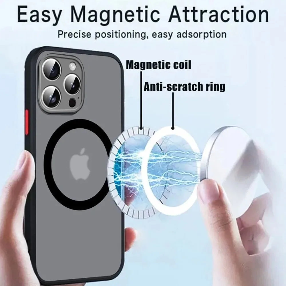 MagSafe Armor iPhone Case