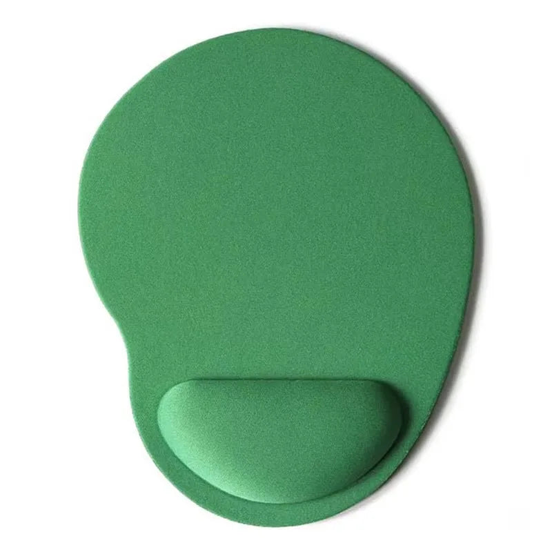 Ergonomic Wrist-Rest Mouse Pad