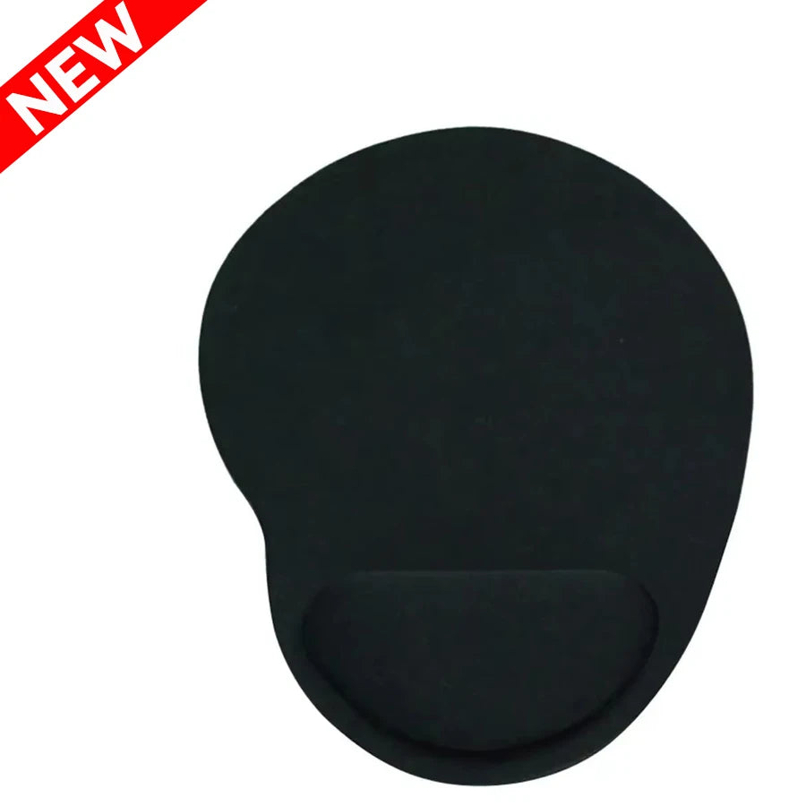 Ergonomic Wrist-Rest Mouse Pad