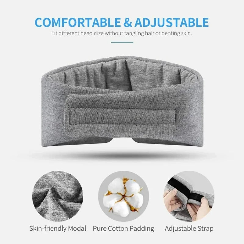 Contoured Travel Sleep Mask