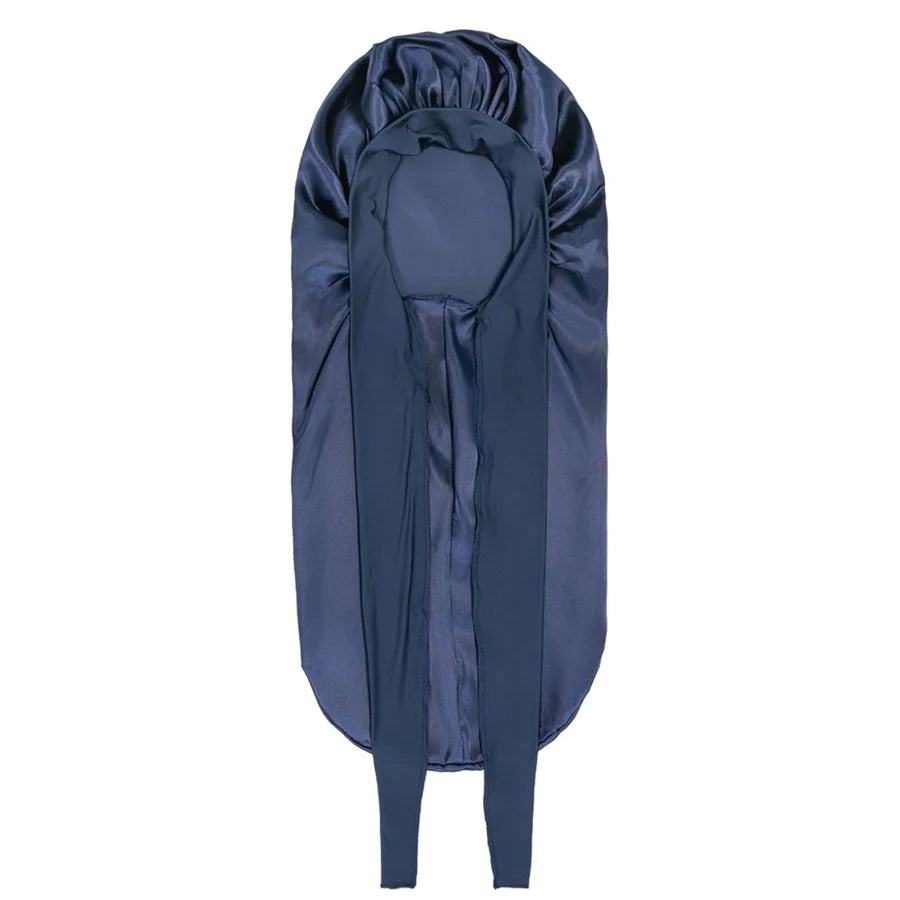 Extra-Large Silk Sleep Bonnet