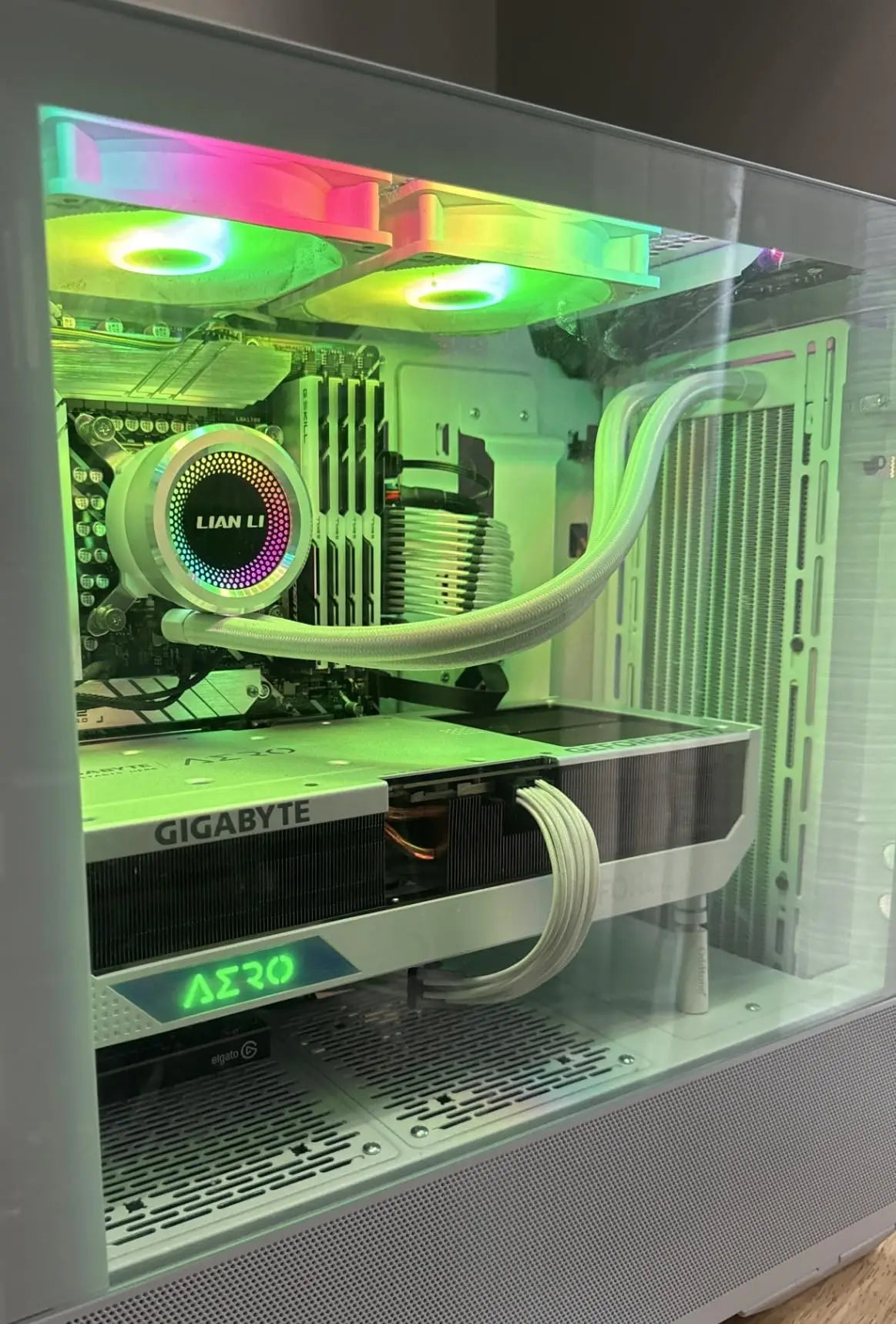 Anti-Sag GPU Support Bracket